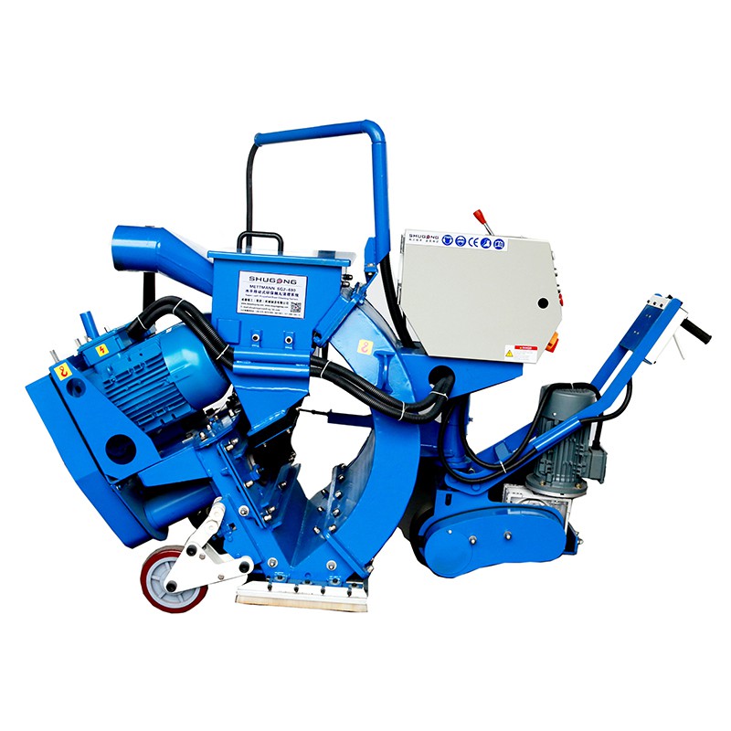 Concrete Floor Blaster